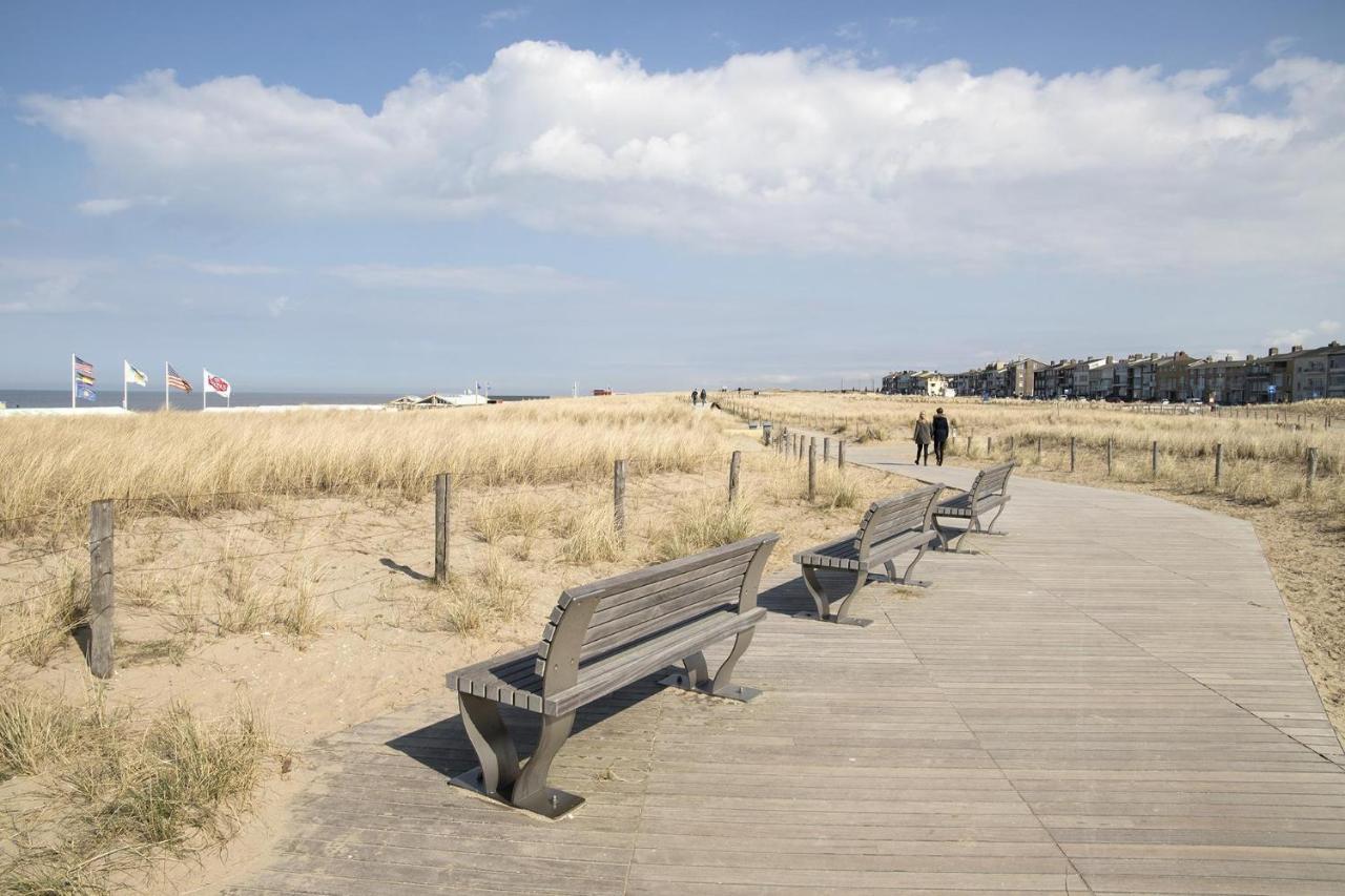 Kusthuiskatwijk Katwijk aan Zee Bagian luar foto
