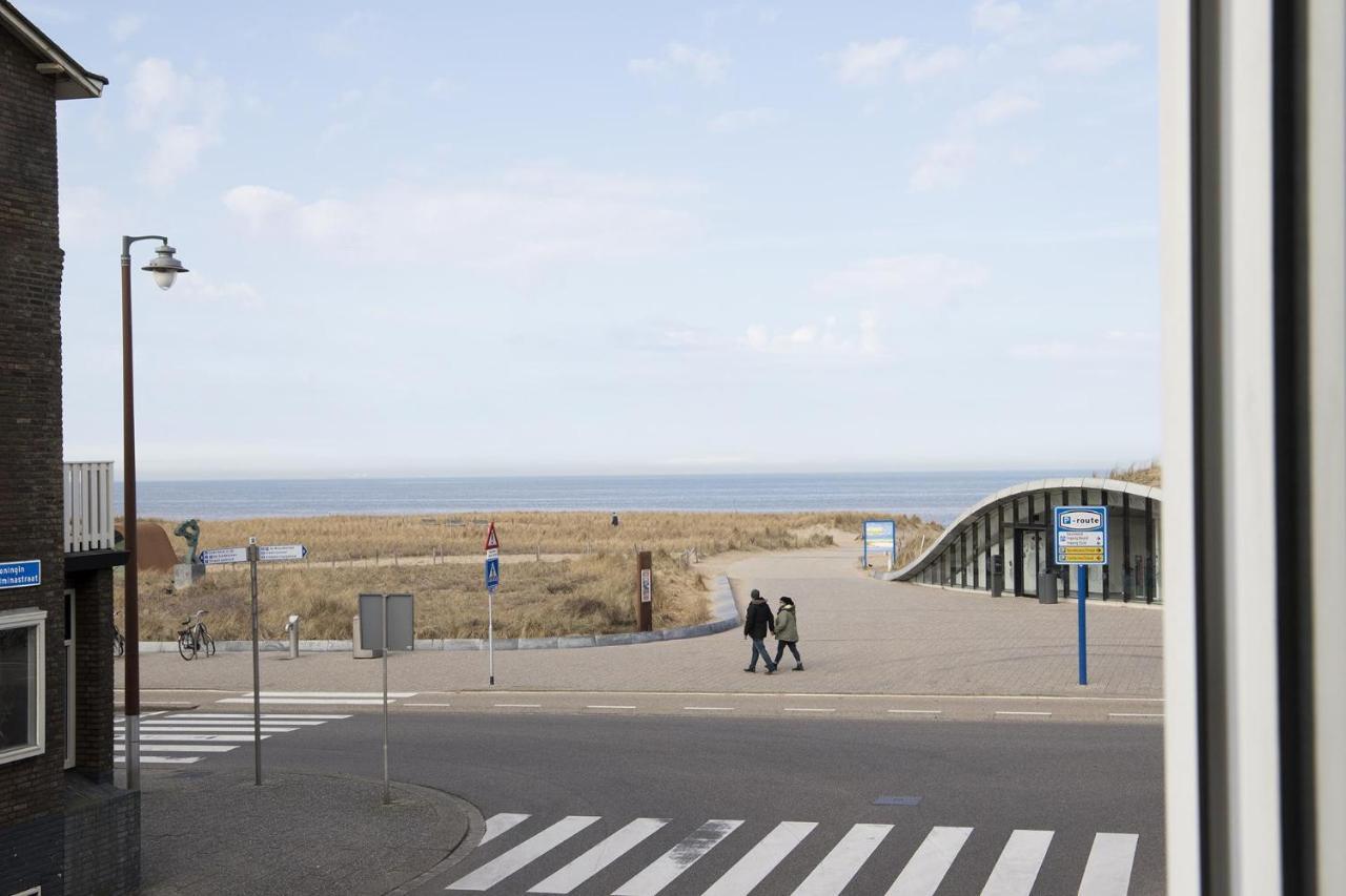Kusthuiskatwijk Katwijk aan Zee Bagian luar foto