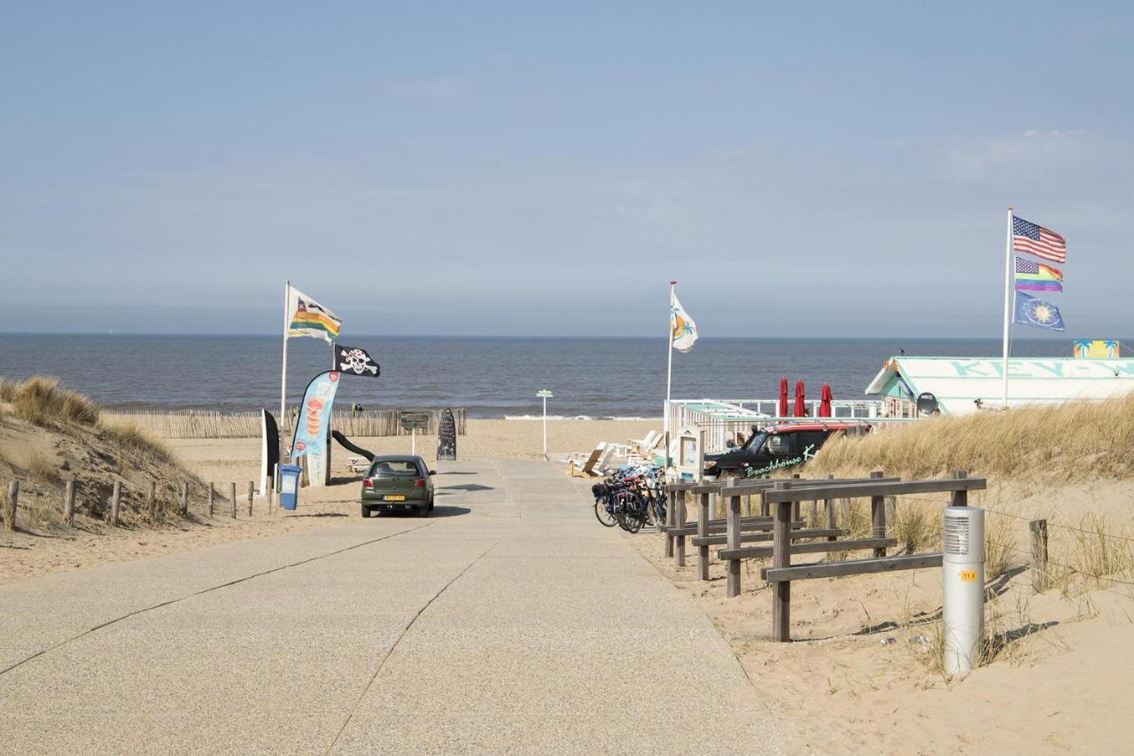 Kusthuiskatwijk Katwijk aan Zee Bagian luar foto