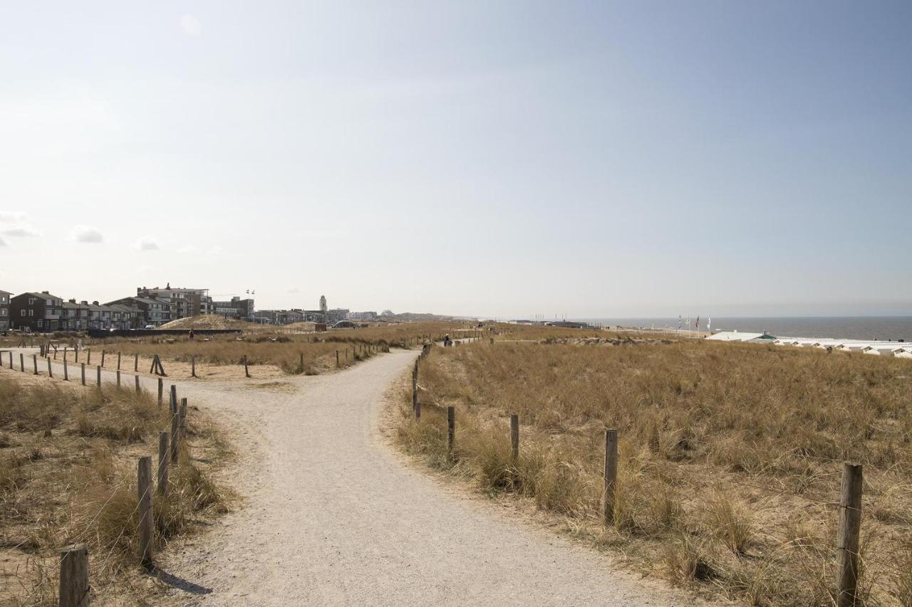 Kusthuiskatwijk Katwijk aan Zee Bagian luar foto