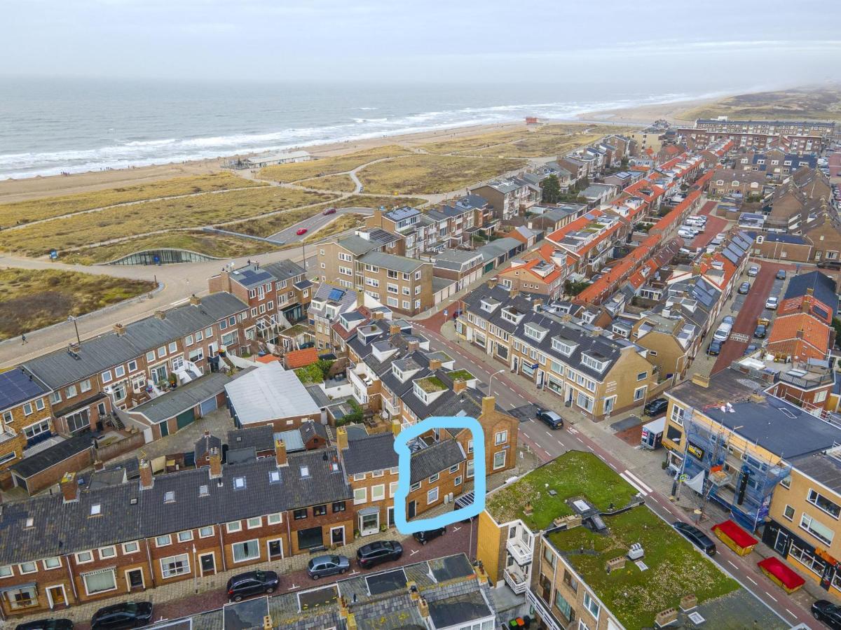 Kusthuiskatwijk Katwijk aan Zee Bagian luar foto